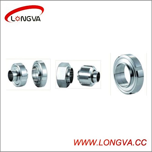 Stainless Steel Round Conical Welding Union