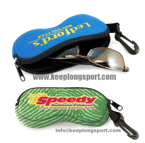 Fashionable Waterproof Neoprene Glasses Case