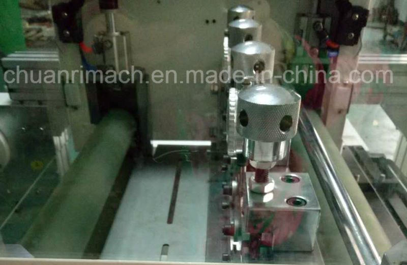 Mass Production, No Manual, Saving Material, Double Adhesive, Gap Cutting Machine 500