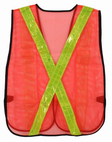 (ASV-2027) Safety Vest