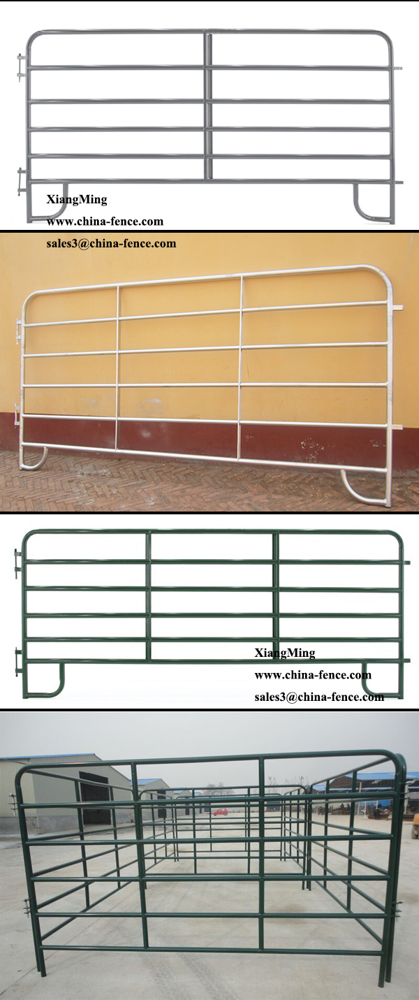 Livestock Panels Portable Horse Corrals Horse Corral Panels