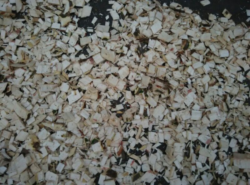 Timber or Log Wood Chips Making Machine