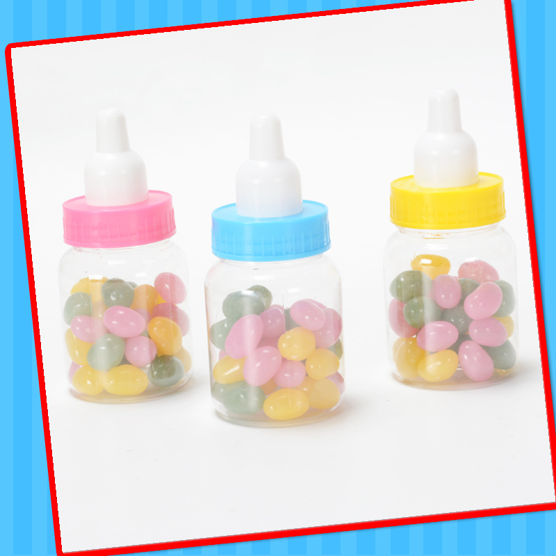 Bottle Shape Toy Jellybean Candy