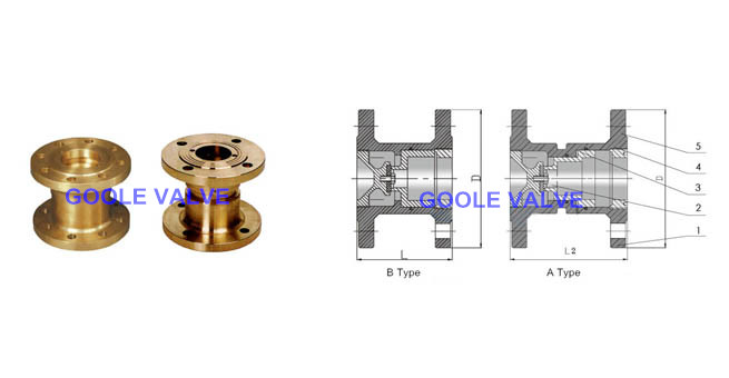 Yb43X Proportion Type Sea Water Pressure Reducing Valve