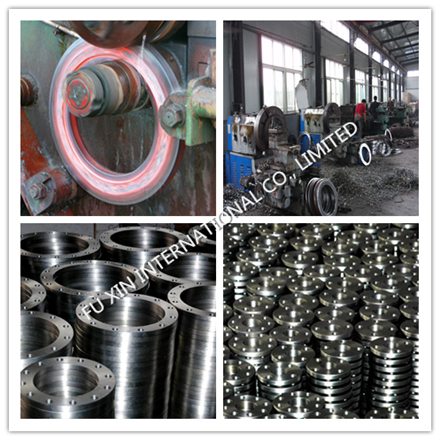 Stainles Steel Raised Face Socket Weld Flange