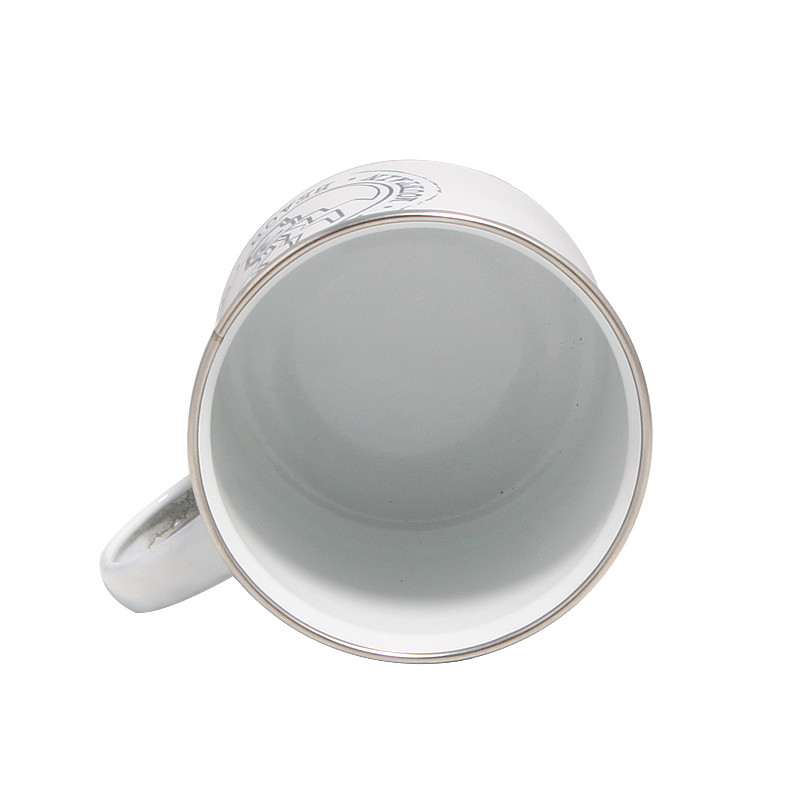 2015 Popular Design Enamel Mug