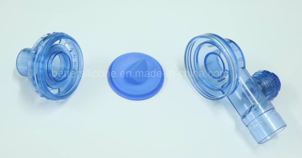 Medical Silicone Duckbill Check Valves for Oxygen Resuscitator