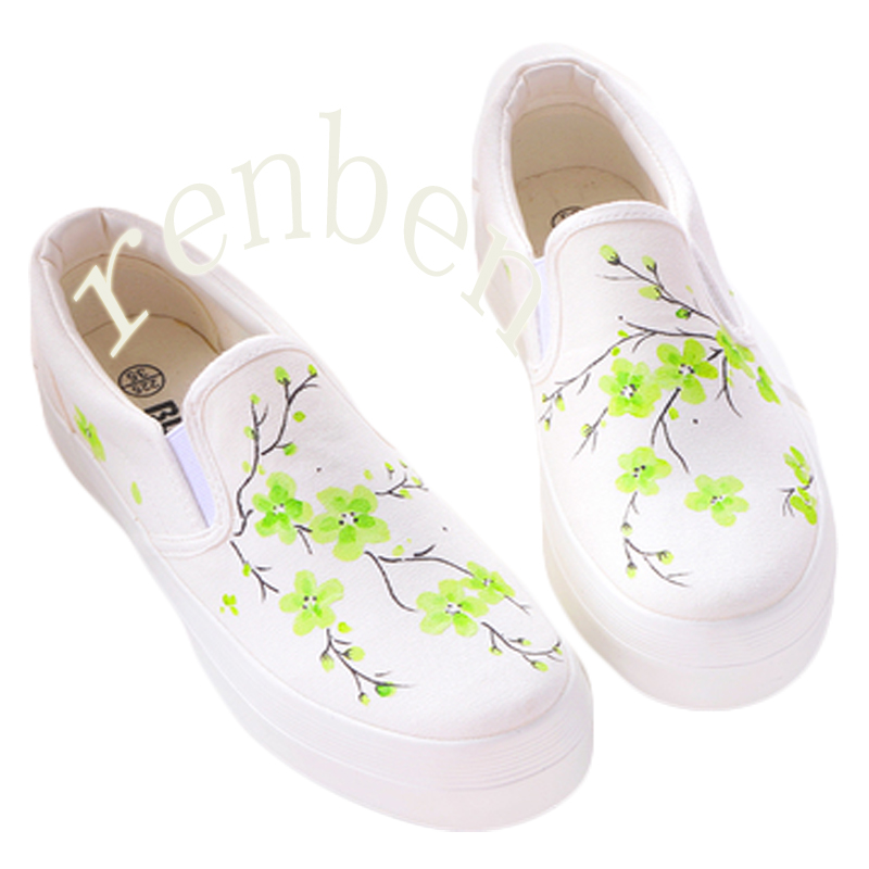 Hot New Sale Women's Footwear Casual Canvas Shoes