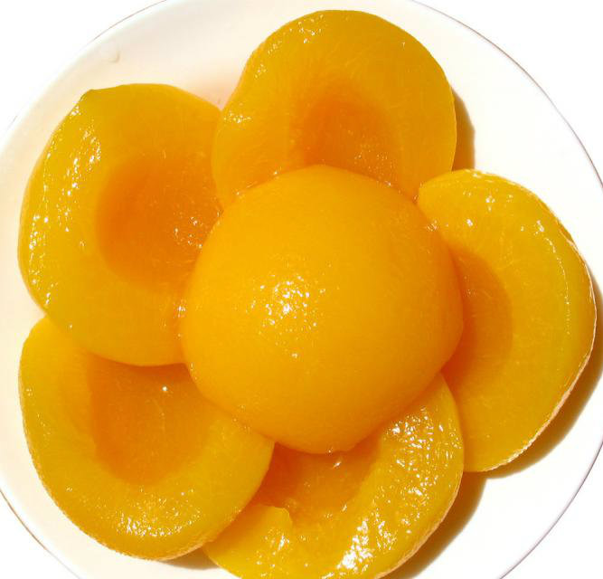 850g Canned Yellow Peach with Best Price