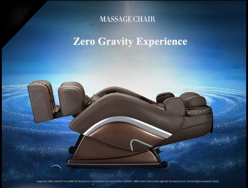 Professional Human Touch 3D Zero Gravity Massage Chair