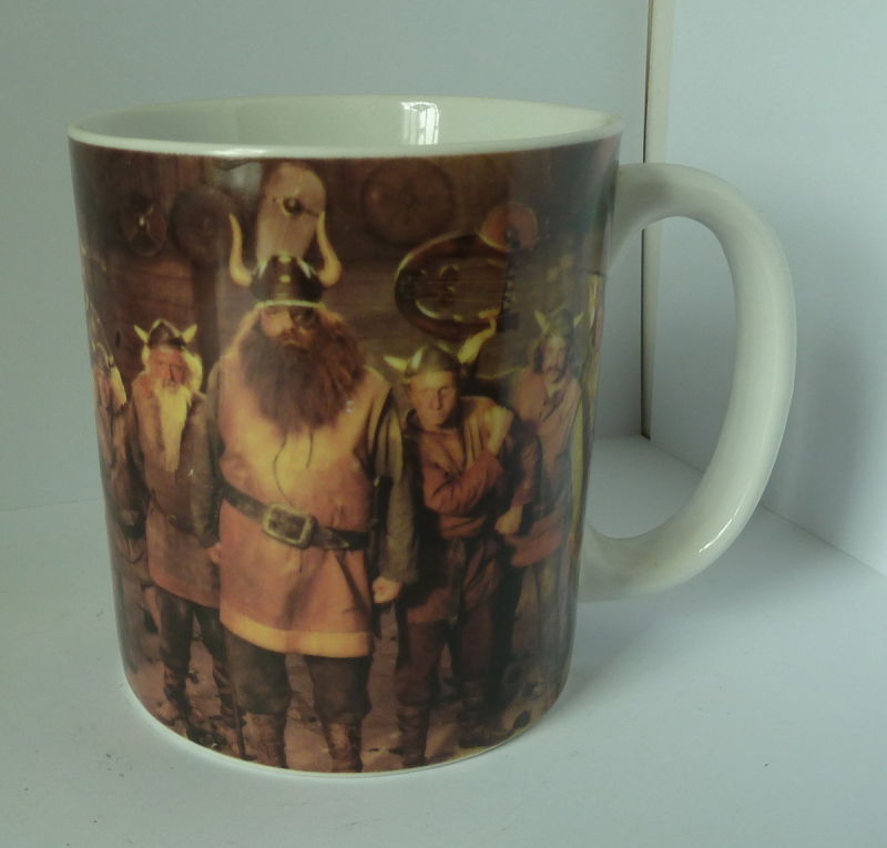 Ceramic Coffee Mug (CY-P147H)