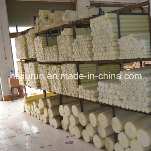 Engineering PE Plastic Rod with High Quality