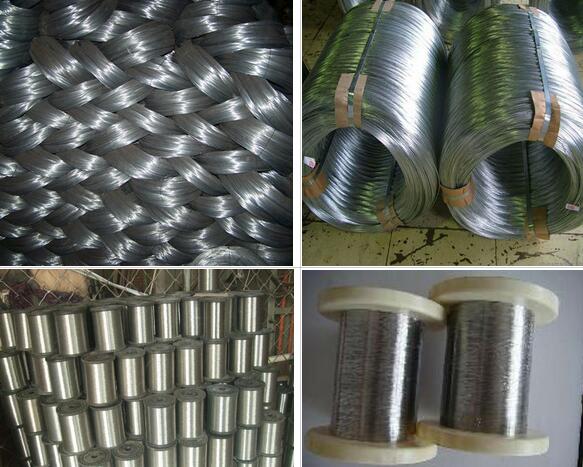 2016 Hot Sale Galvanized Wire