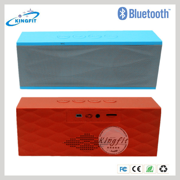 Handsfree Bluetooth Speaker High Quality Wireless Multimedia Speaker