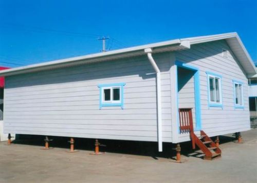 Steel Structure Portable Residential House (KXD-SSB1396)