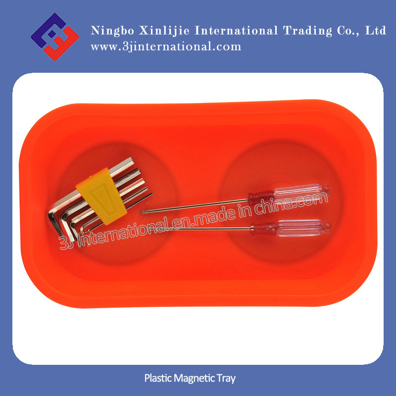 Permanent /Strong/Stainless Steel/ Plastic /Magnetic Tray