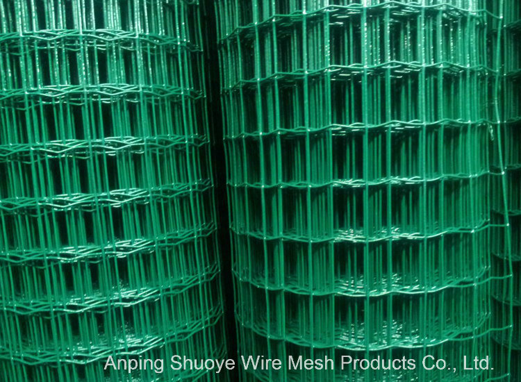 2X2 Galvanized Steel Welded Wire Mesh Panel for Fence