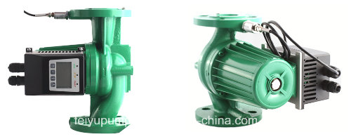 Dn40 Flanged Ports, Frequency Control Circulation Pumps