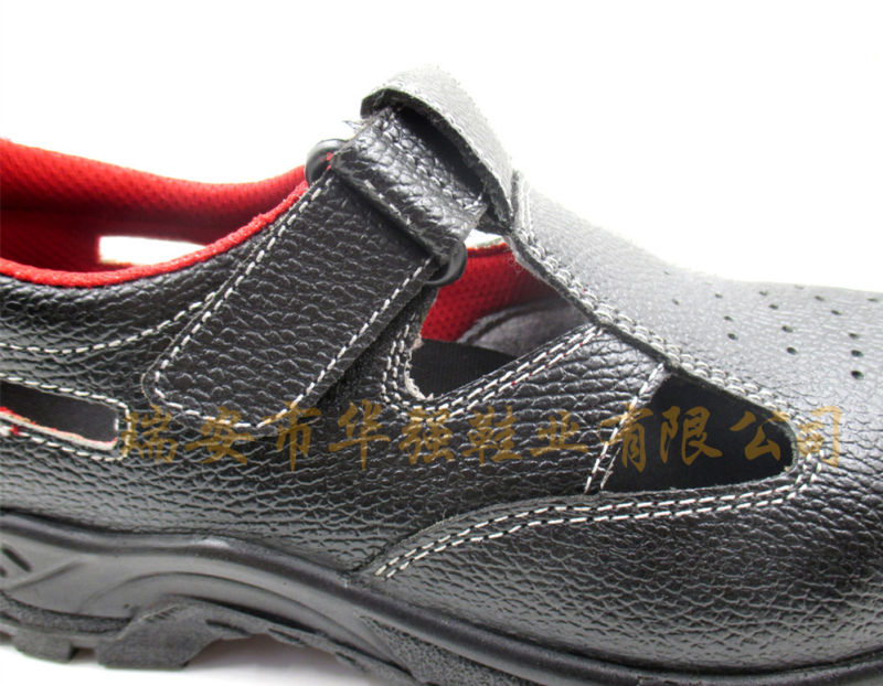 Hot and Popular Sandal Style Safety Shoes (HQ05029)