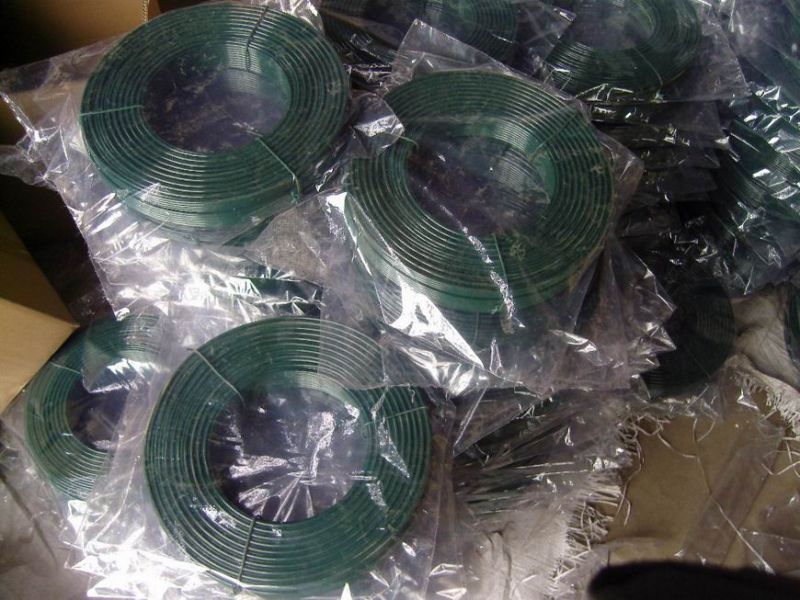 Rebar Tie Wire in 18gauge and 3.5lb Coil for Construction