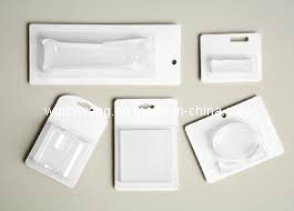 Blister Packaging Box for Electronics (HL-113)