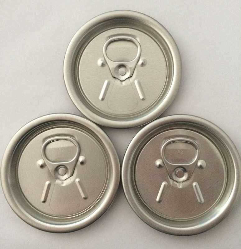 Thailand 200 Rpt Carbonated Drinks Can Lid