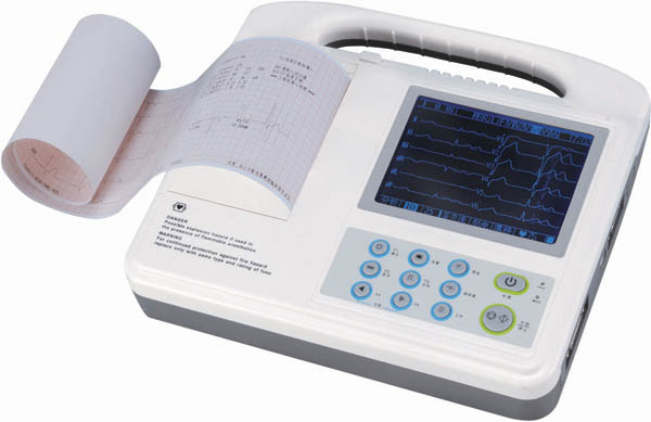 ECG-602 Digital Electrocardiograph