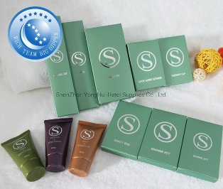 New Design Wholesale Complete Hotel Amenities