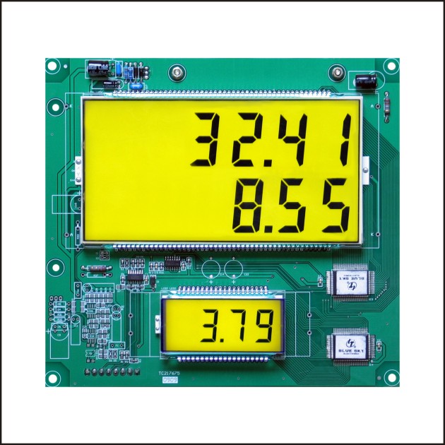 Fuel Dispenser (RT-B 112C)