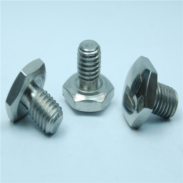 Hottest Product Hexagon Nut DIN 555 From Shenzhen Bailian Hardware