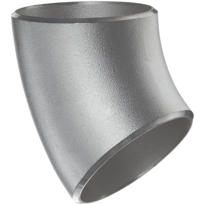 Pipe Elbow Fittings Butt Weld