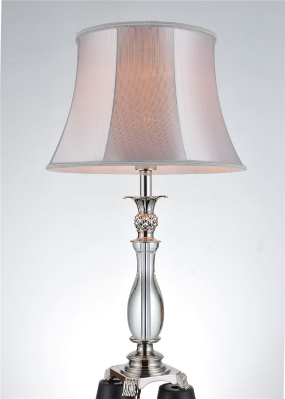 Crystal Table Lamp (82039)