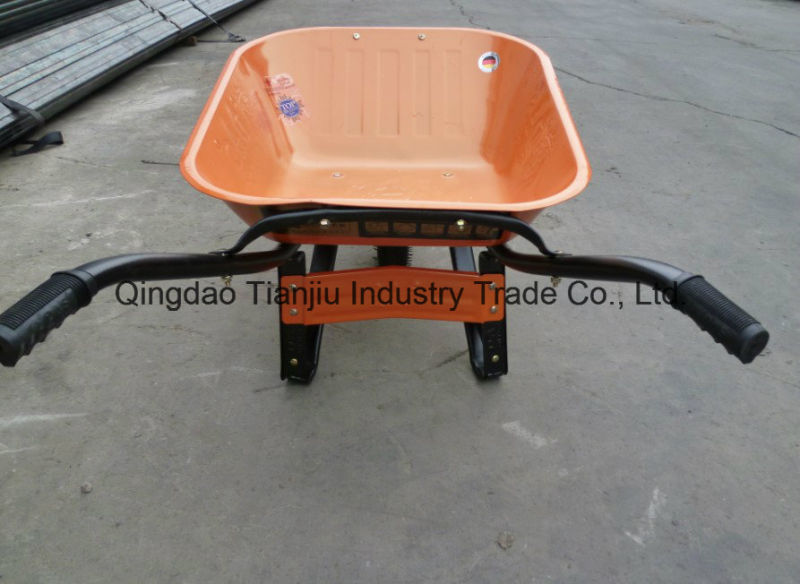 Strong Wheelbarrow for Industial Wb6400