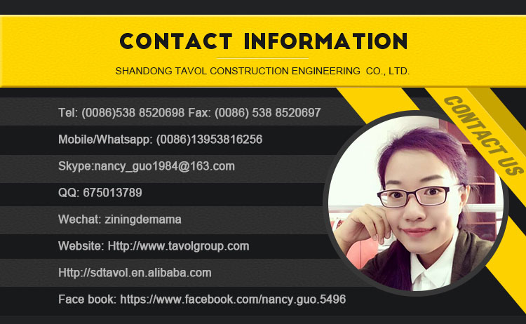 10ton Tower Crane Flat Top Tower Crane Construction Machinery