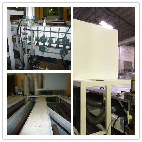 Hot Product High Pressure Wind Blade Glass Washing & Drying Machine