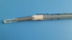 Oval Body 2-Stage Venous Cannula for Heart Surgery