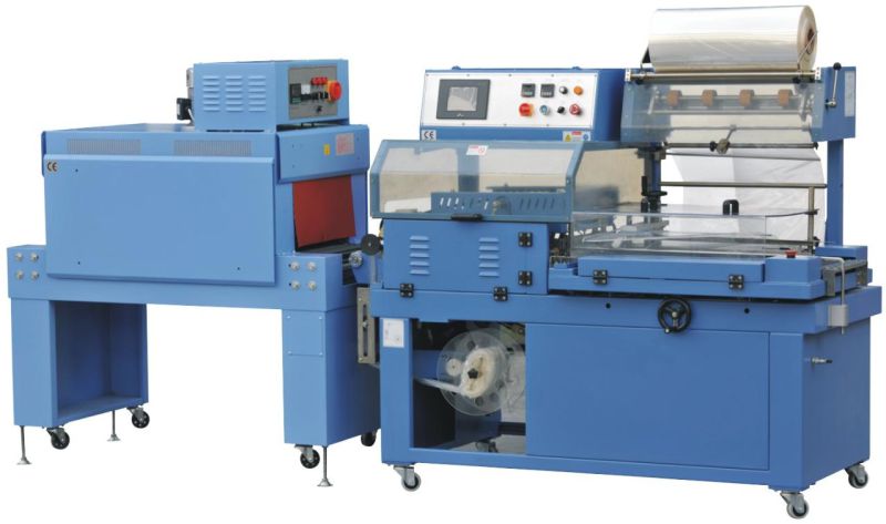 Shrinkwrap Machinery/Shrinking Machine/Shrink Wrapping Machines