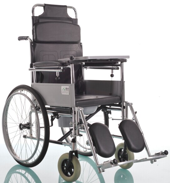 Cheapest Aluminum Wheelchair From China