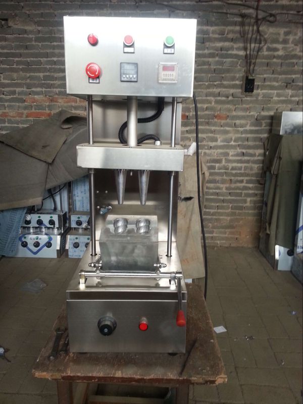 Pizza Cone Maker Pizza Cone Moulding Machine on Sale