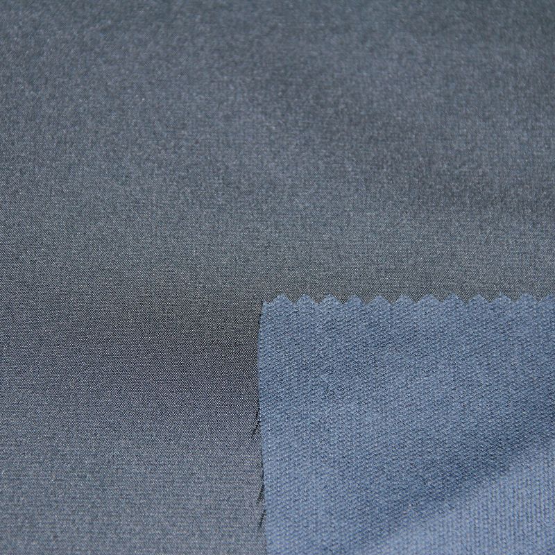 Imitation T400 Spandex Fabric for Men's Bomber Jacket