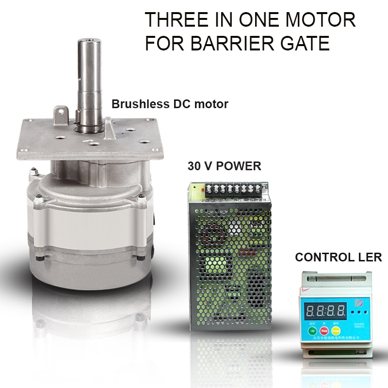 High Torquer DC Brushless Motor |Moom Barrier Motor