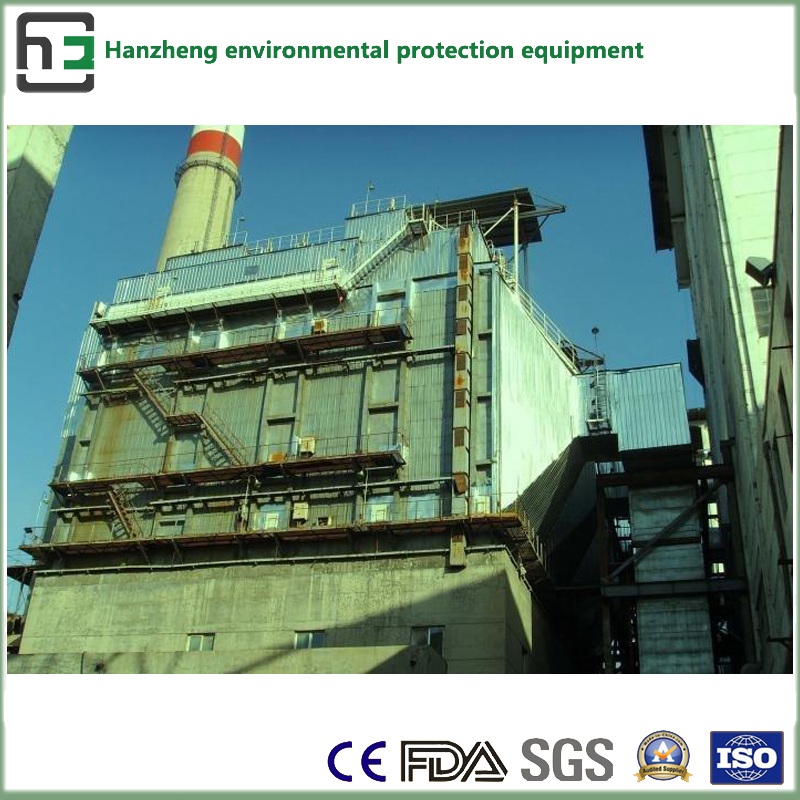 Combine (bag and electrostatic) Dust Collector-Metallurgy Production Line Air Flow Treatment