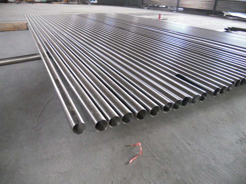 Precision Alloy Carbon Steel Tube