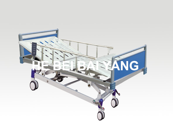 (A-19) Five-Function Electric Hospital Bed