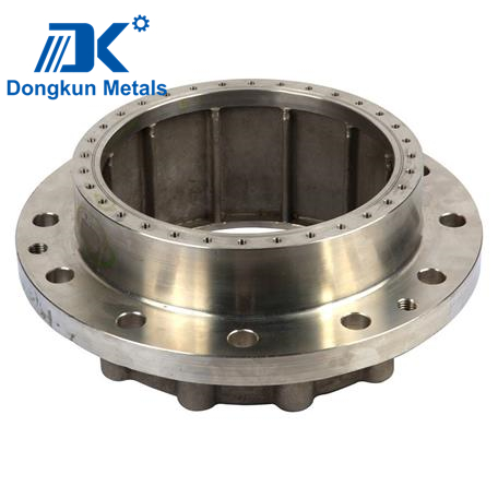 Stainless Steel CNC Machining Products