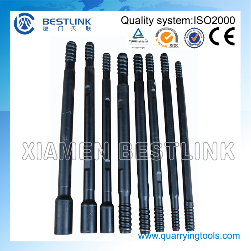 Male to Female Fast Connection Mf Speed Rod for Top Hammer Drilling