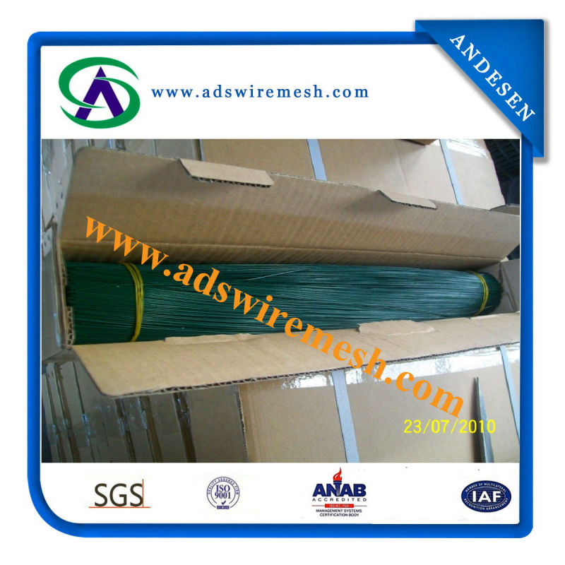 High Quality Cut Wire (PVC &Galvanized ADS-CW-01)