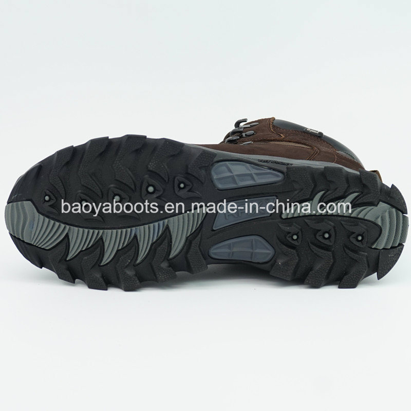 Comfort Trekking Outdoor Sports Hiking Waterproof Shoes for Men