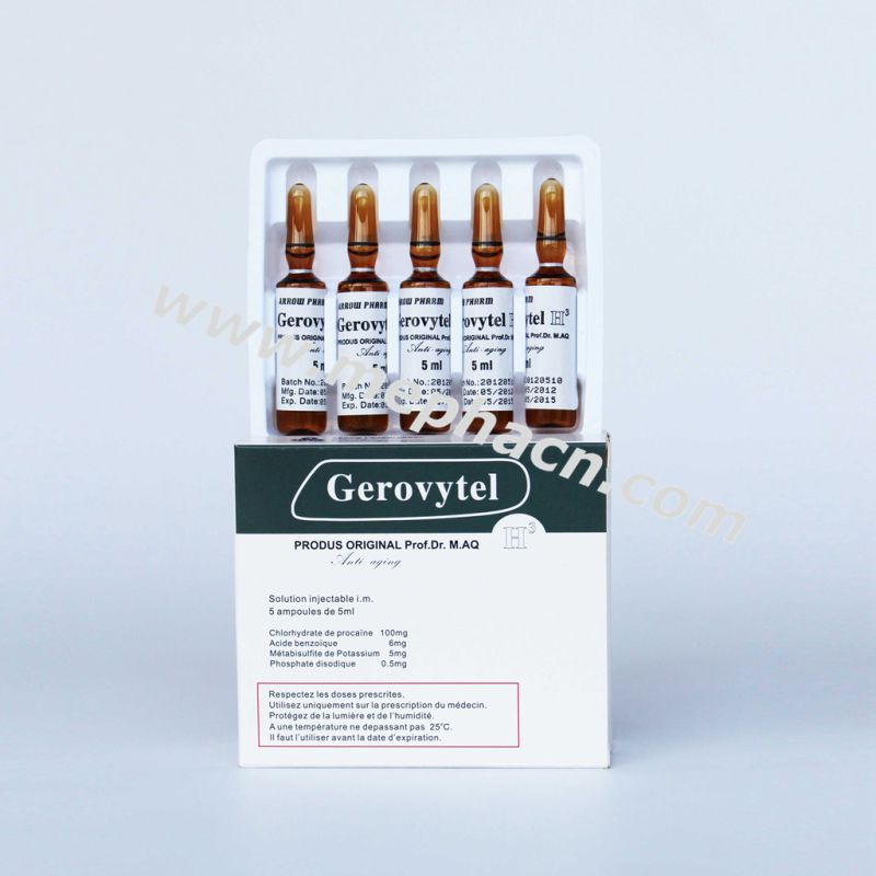 Anti Aging Injection for Removing Wrinkle