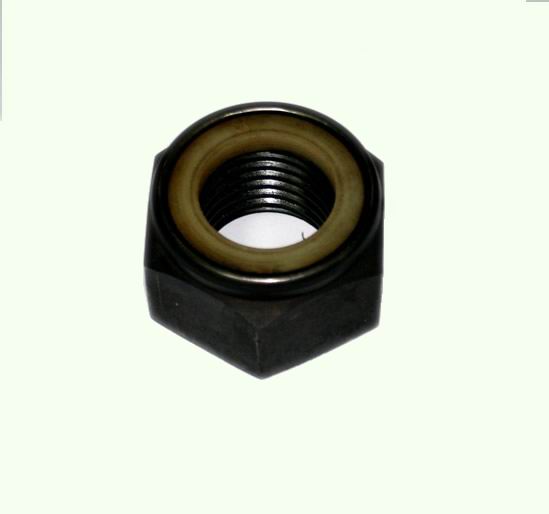 DIN 982 Color Zinc Plated Hex Nylon Insert Lock Nut